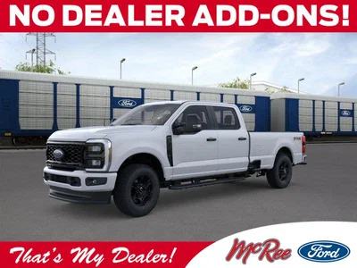 new 2026 FORD