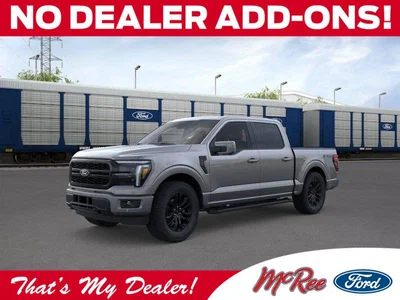 new 2026 FORD
