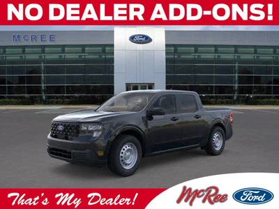 new 2026 FORD