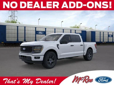 new 2026 FORD