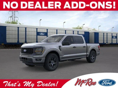 new 2026 FORD