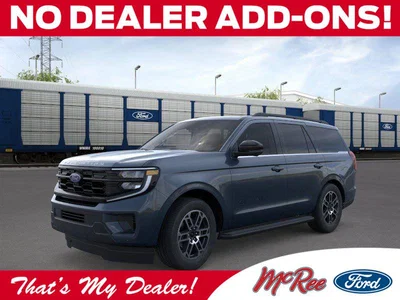 new 2026 FORD
