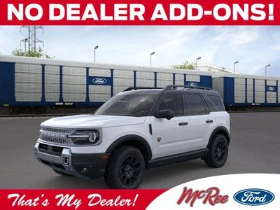 new 2026 FORD