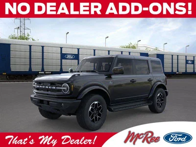 new 2026 FORD