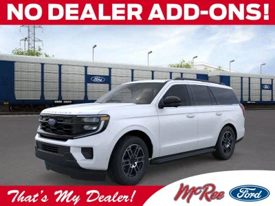 new 2026 FORD