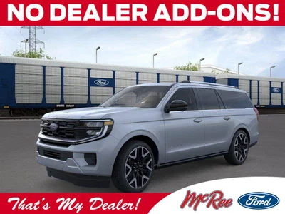 new 2026 FORD
