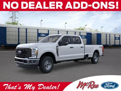 new 2026 FORD