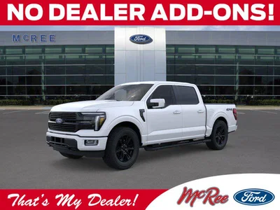new 2026 FORD