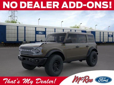new 2026 FORD