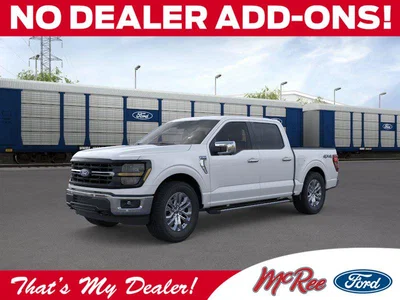 new 2026 FORD