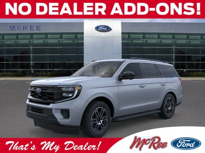 new 2026 FORD