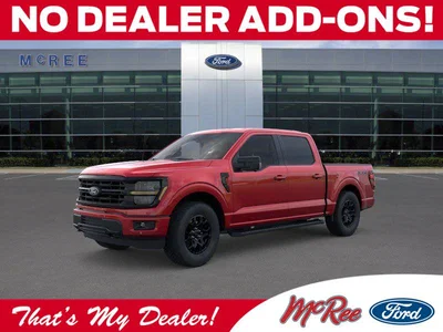 new 2026 FORD