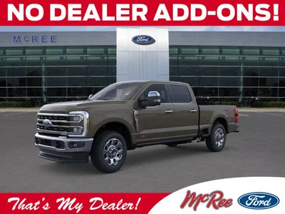 new 2026 FORD
