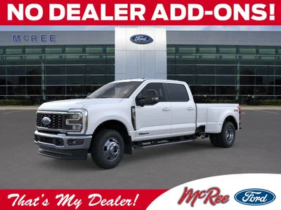 new 2026 FORD