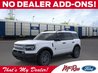 new 2026 FORD