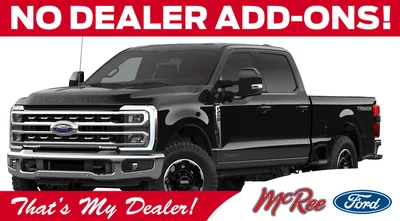 new 2026 FORD