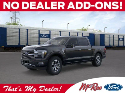 new 2026 FORD