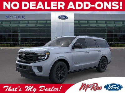 new 2026 FORD
