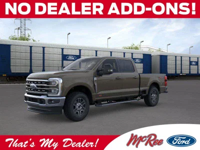 new 2026 FORD