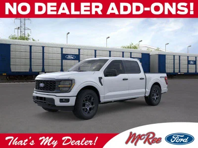 new 2026 FORD