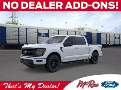 new 2026 FORD