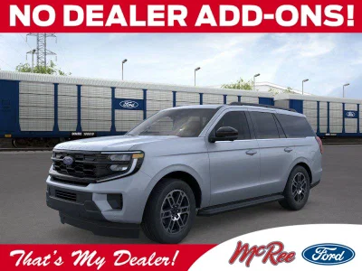 new 2026 FORD