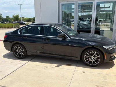 used 2019 BMW