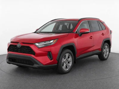 used 2025 TOYOTA