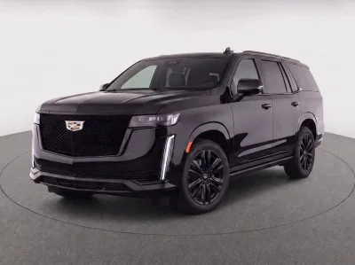 used 2022 CADILLAC
