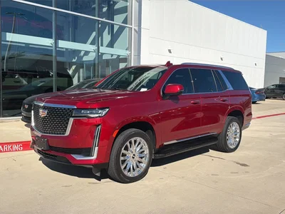 used 2024 CADILLAC