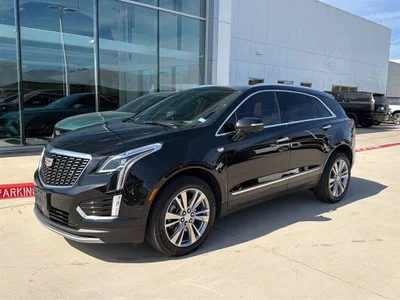 used 2024 CADILLAC
