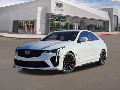 new 2026 CADILLAC