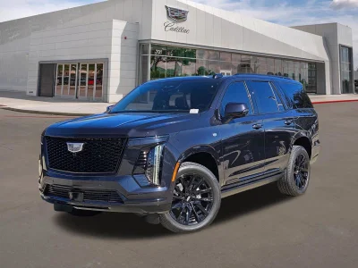 new 2026 CADILLAC