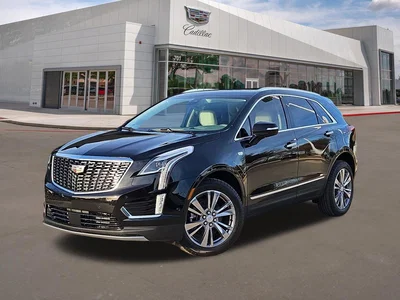 new 2026 CADILLAC