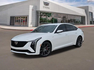 new 2026 CADILLAC