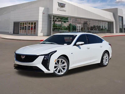 new 2026 CADILLAC