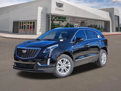 new 2026 CADILLAC