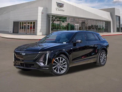 new 2026 CADILLAC