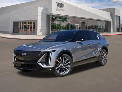 new 2026 CADILLAC