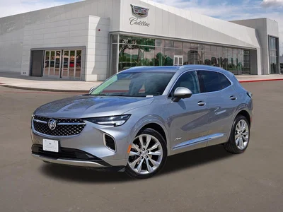 used 2023 BUICK
