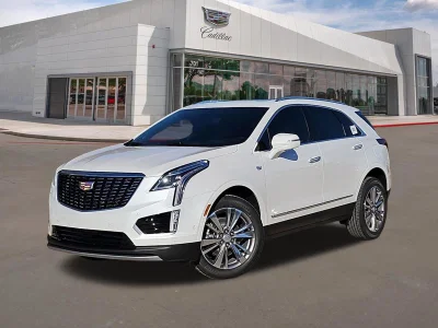 new 2026 CADILLAC