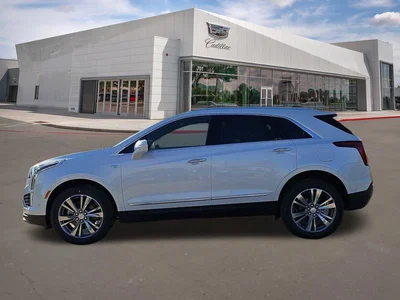 new 2026 CADILLAC