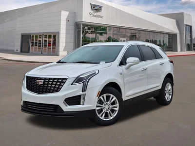 new 2026 CADILLAC