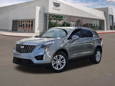 new 2026 CADILLAC