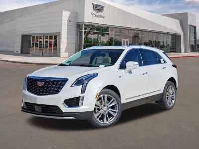 new 2026 CADILLAC