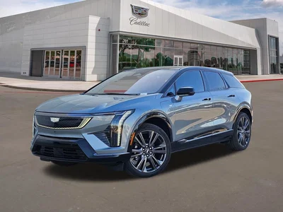 new 2026 CADILLAC