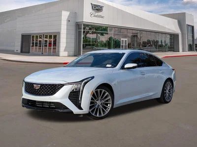 new 2026 CADILLAC