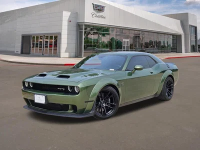 used 2021 DODGE