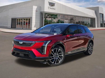new 2026 CADILLAC