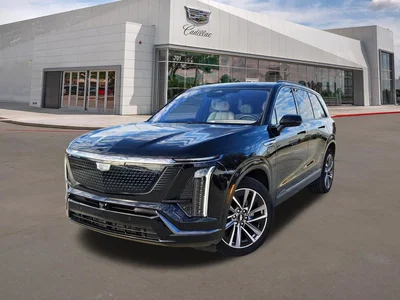 new 2026 CADILLAC